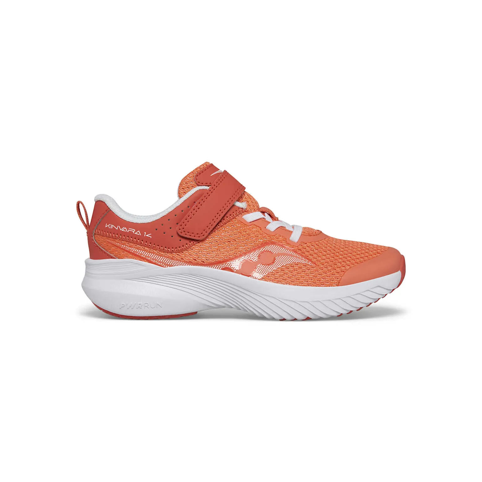 Saucony Kinvara 14 A/C Sneaker Coral Shop