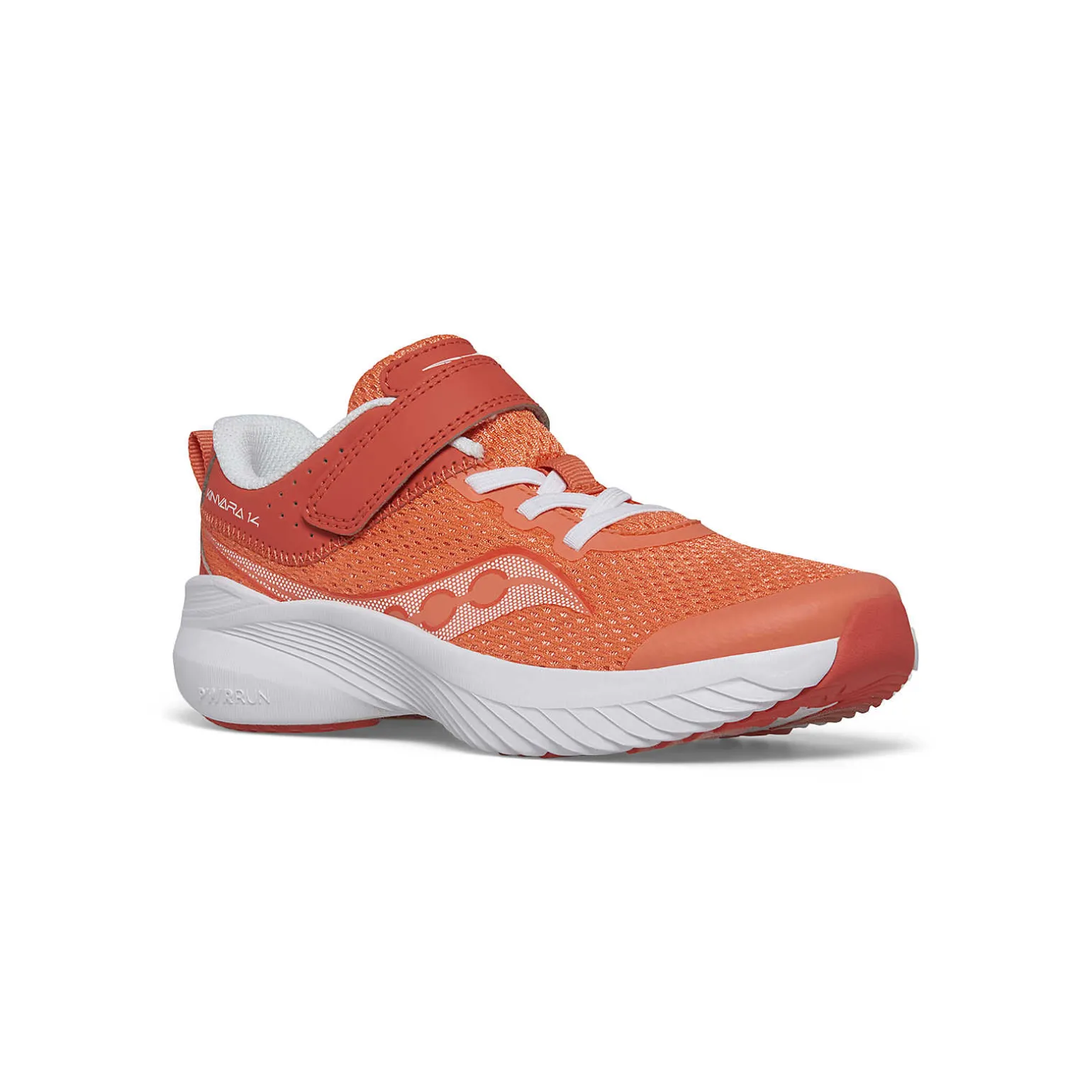 Saucony Kinvara 14 A/C Sneaker Coral Shop