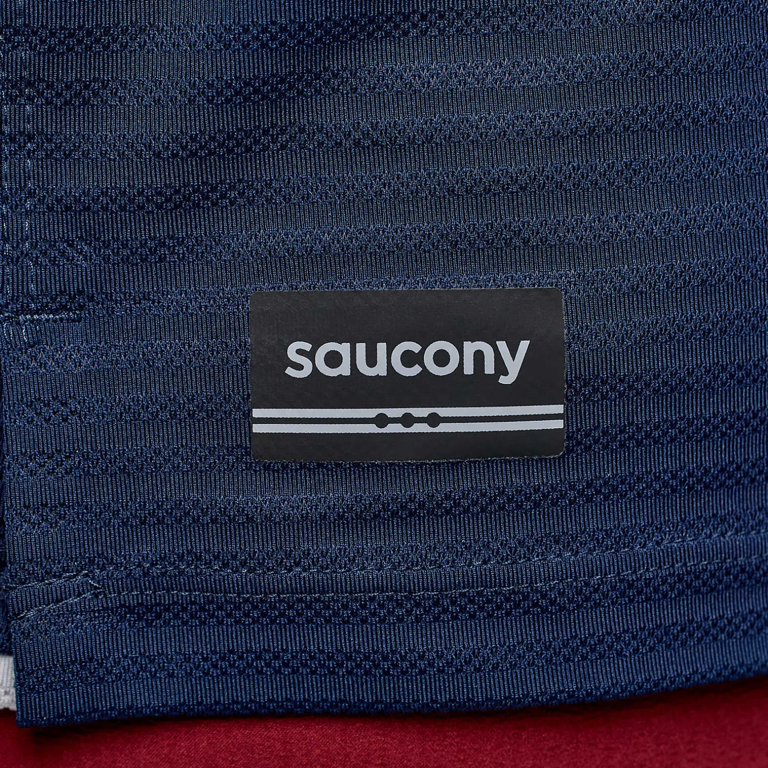 Saucony Kinvara Short Sleeve Navy Hot