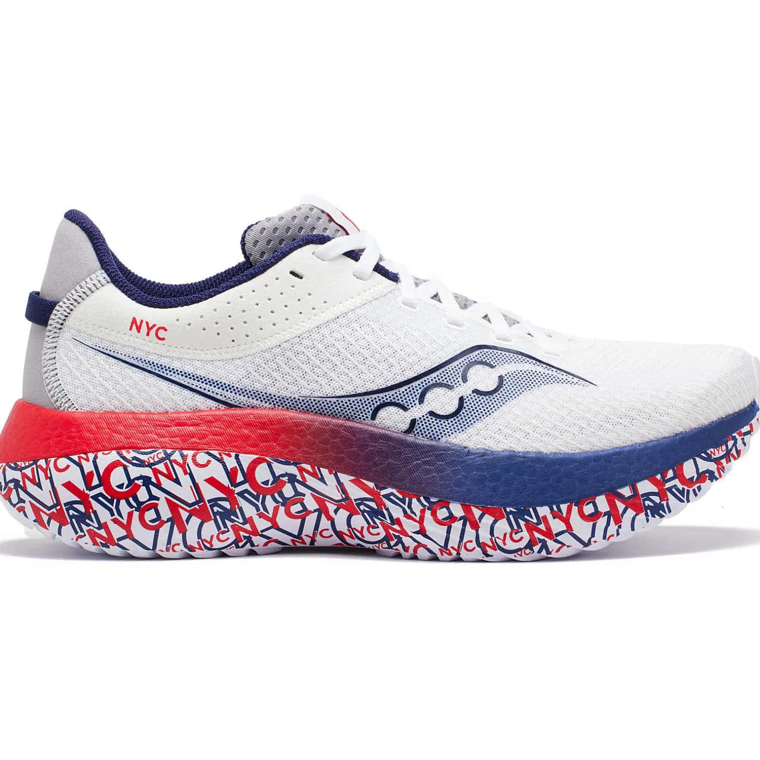 Saucony NYC Kinvara Pro Fashion