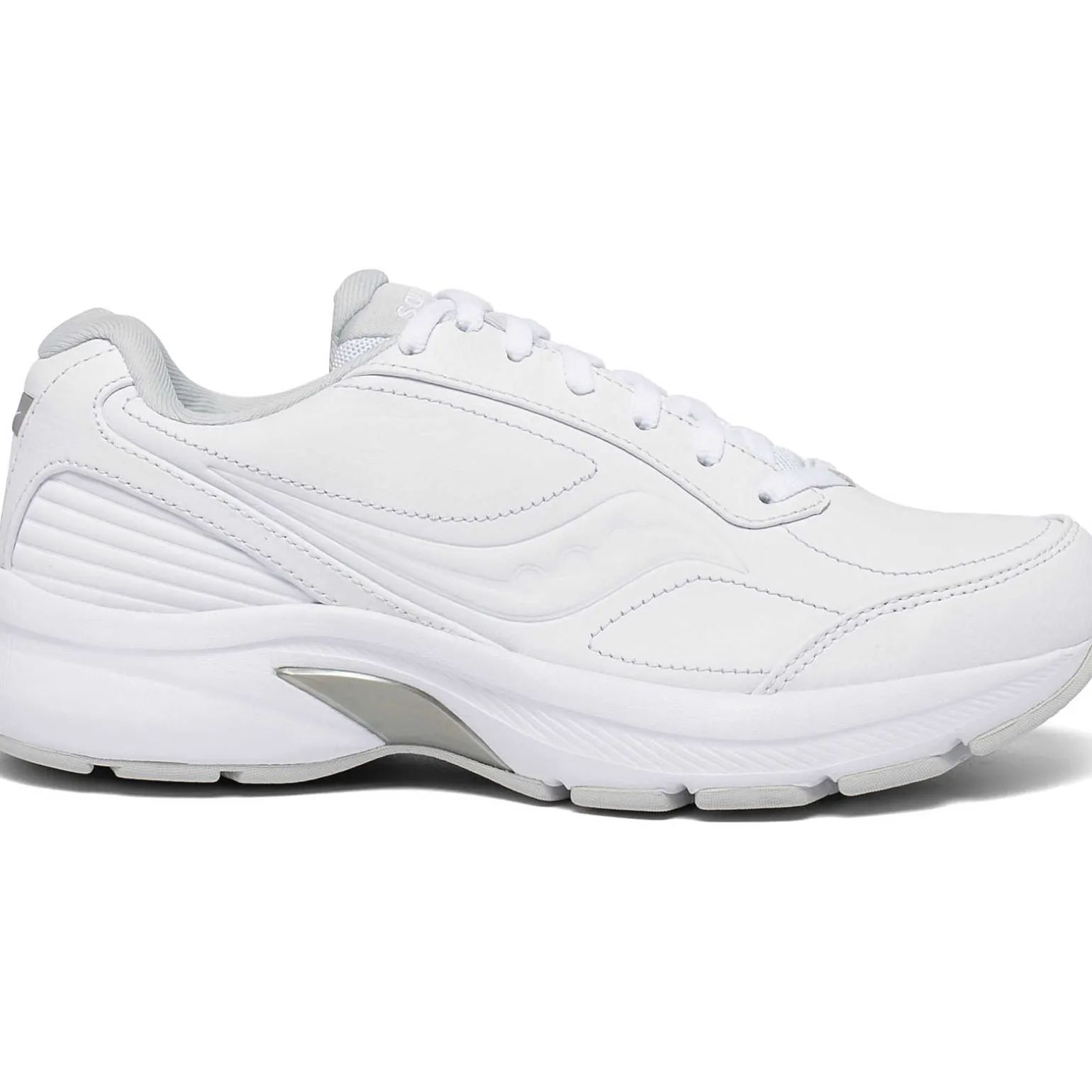 Saucony Omni Walker 3 White Discount