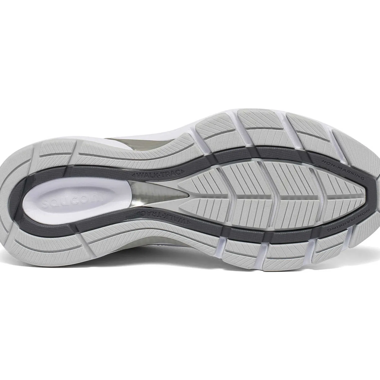 Saucony Omni Walker 3 White Discount