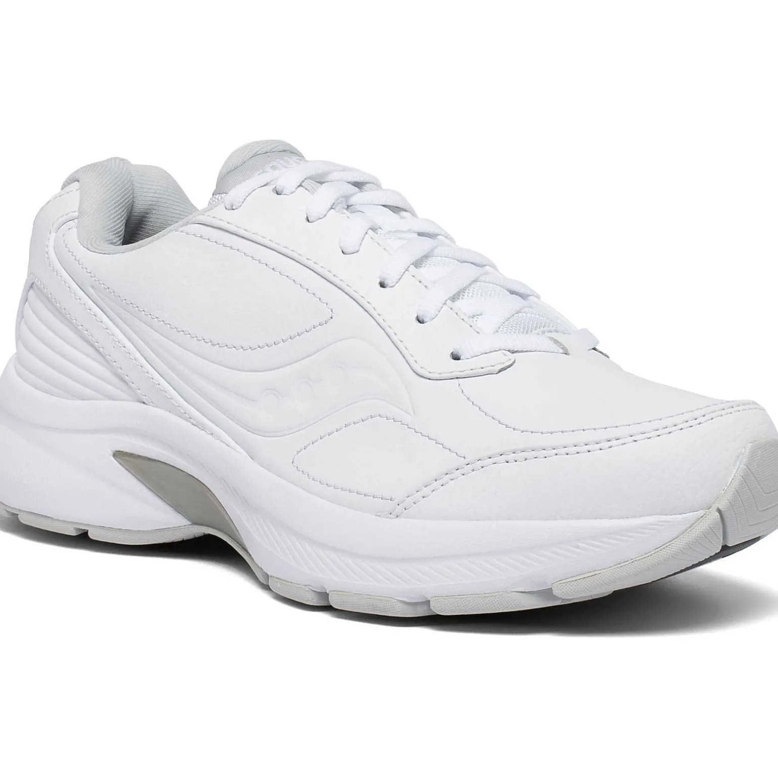 Saucony Omni Walker 3 White Discount