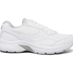 Saucony Omni Walker 3 Wide White Store