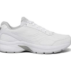 Saucony Omni Walker 3 Wide White Hot
