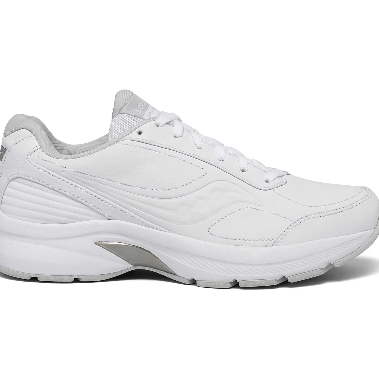 Saucony Omni Walker 3 Wide White Hot