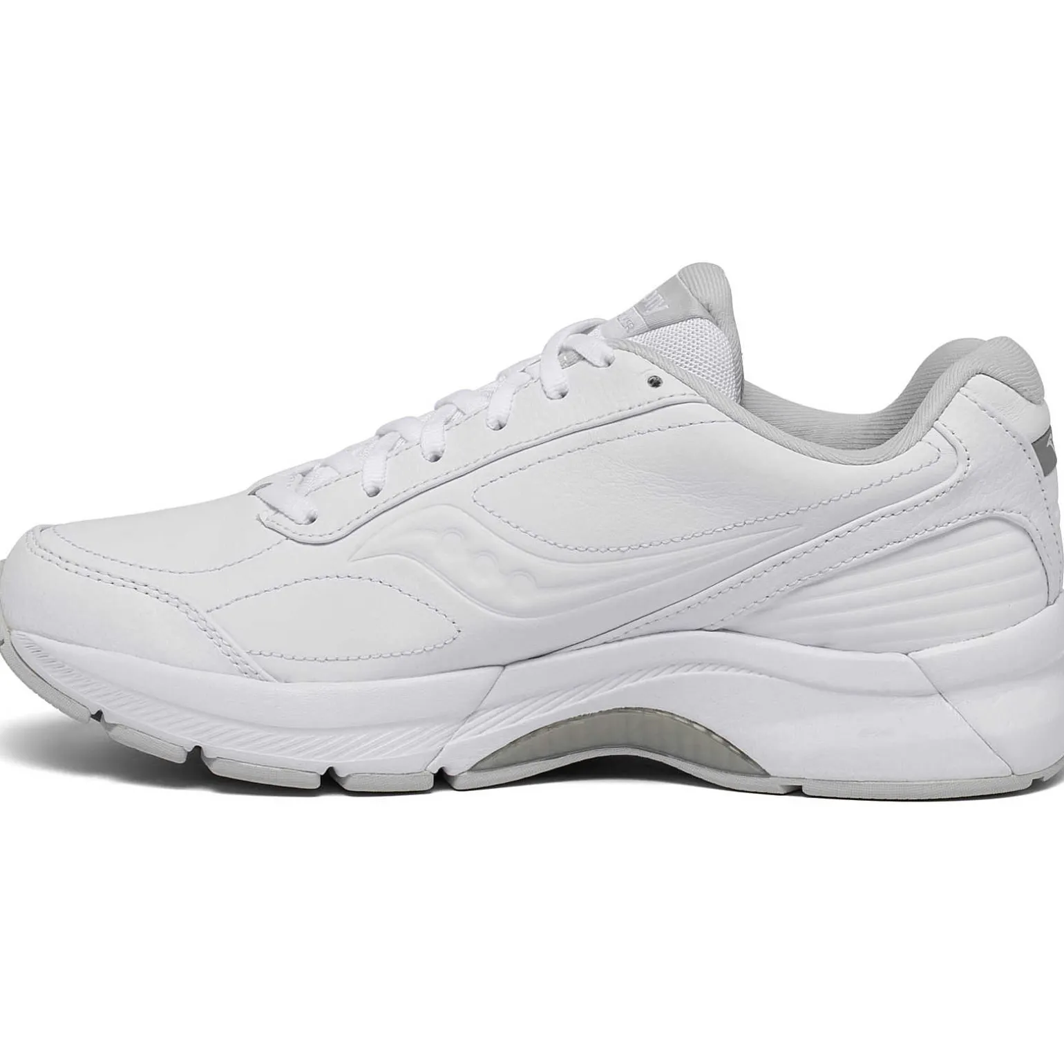 Saucony Omni Walker 3 Wide White Hot