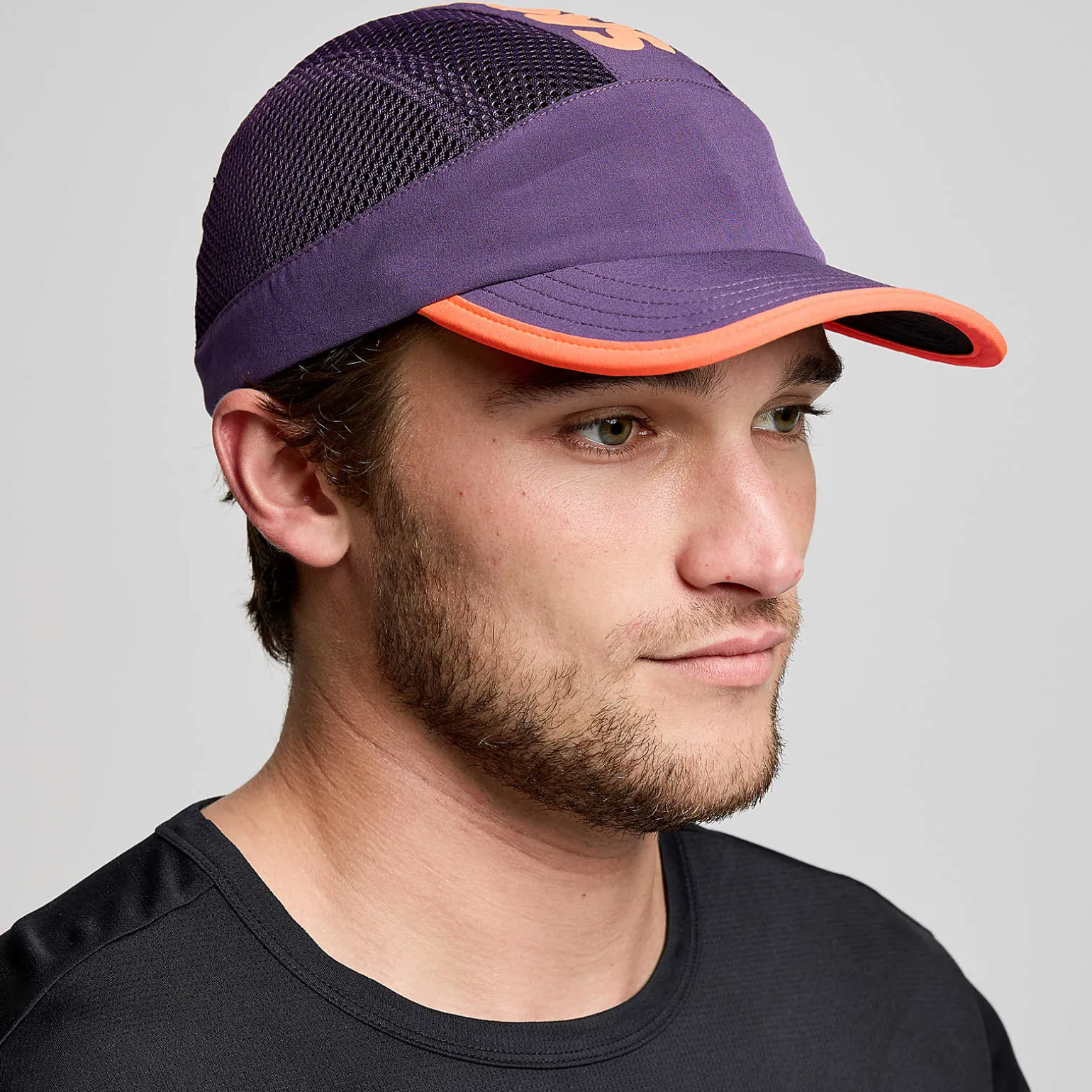 Saucony Outpace Foamie Hat CavernGraphic Cheap