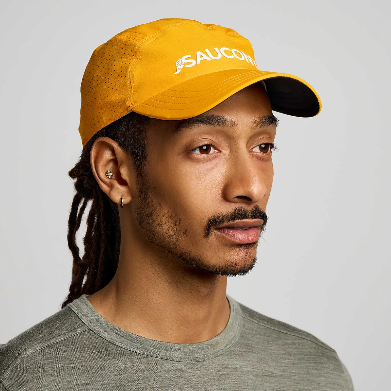 Saucony Outpace Hat Peel Best
