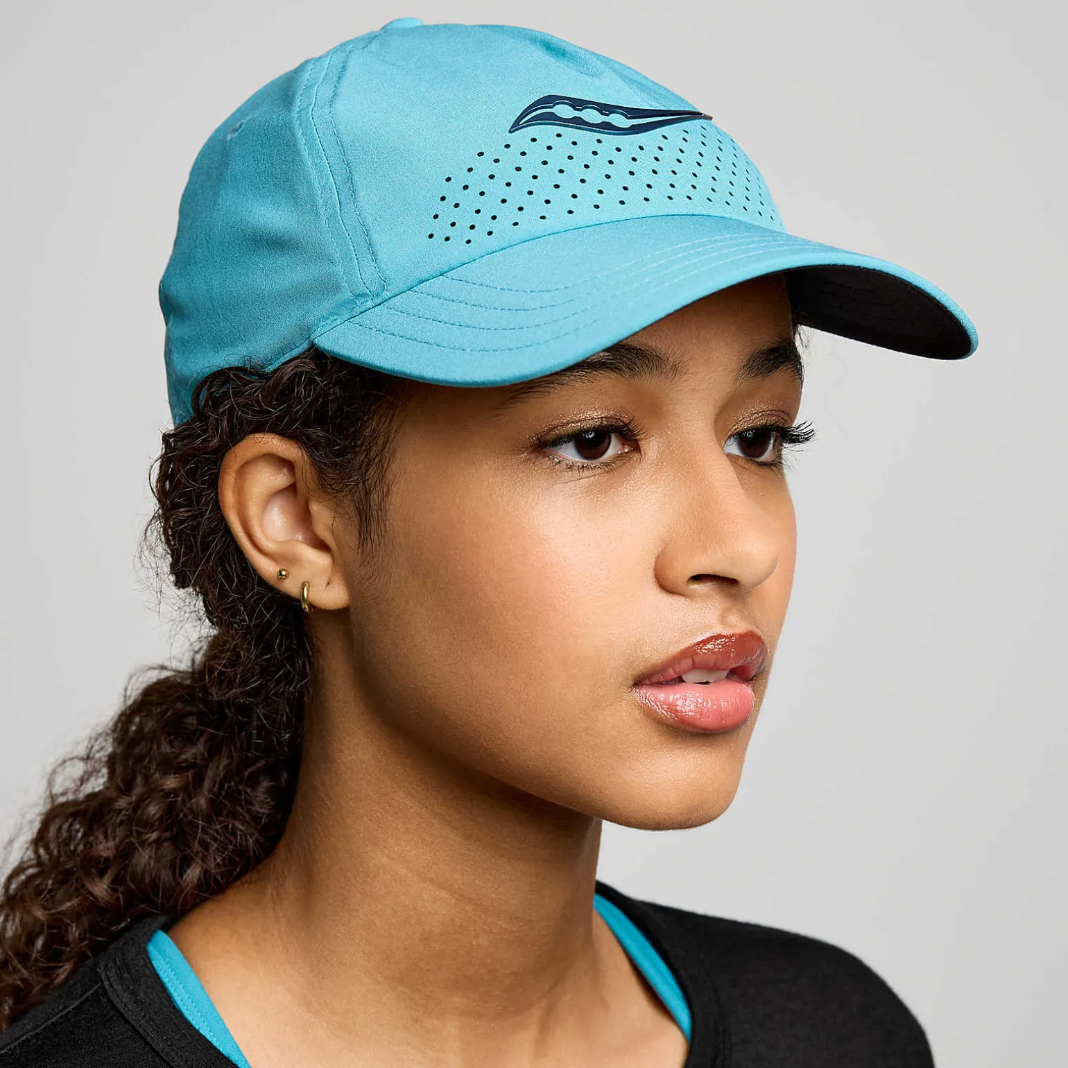 Saucony Outpace Petite Hat Bayside Cheap