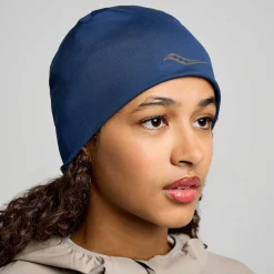 Saucony Peregrine Merino Beanie MurkHeather Best