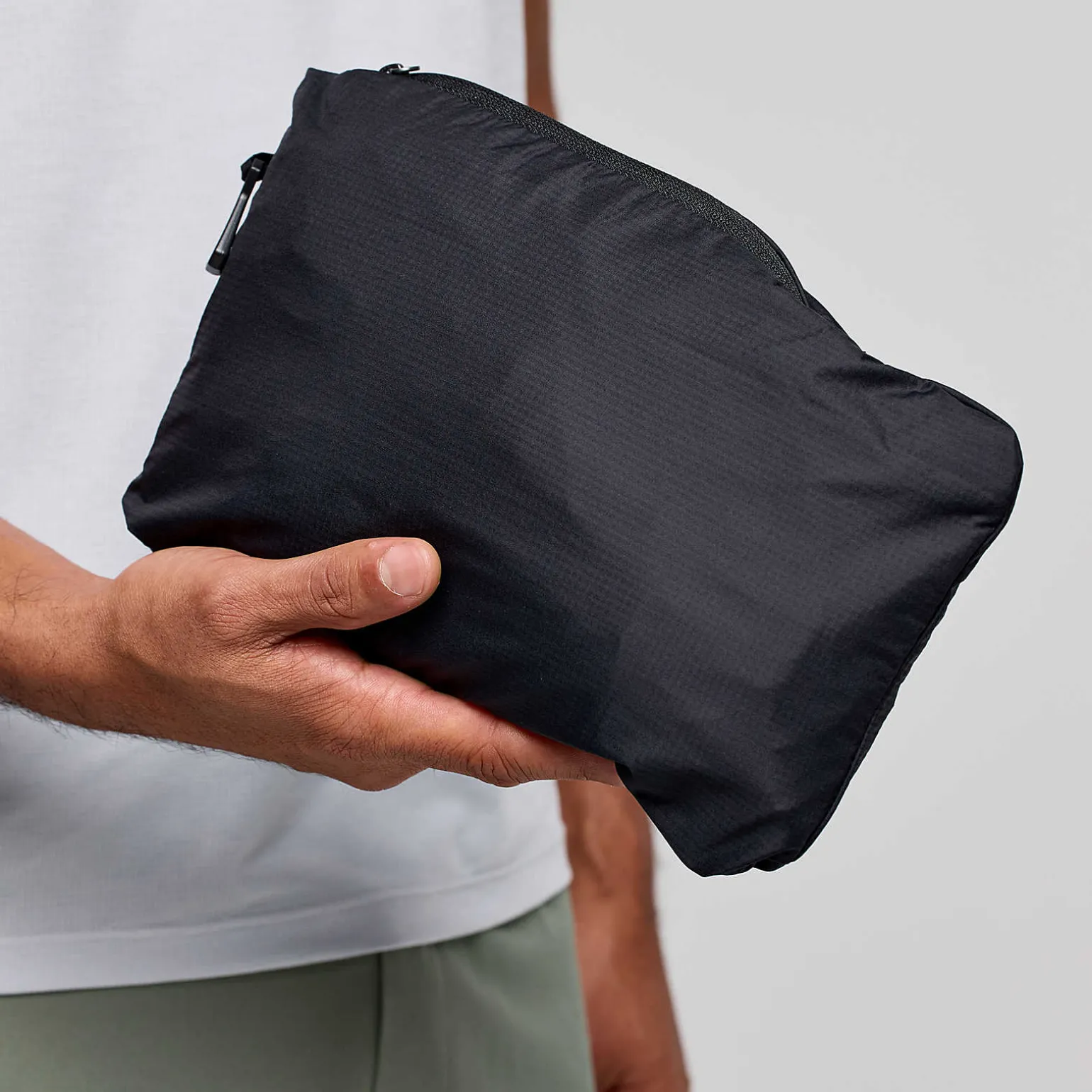 Saucony Peregrine Packaway Jacket Black Outlet