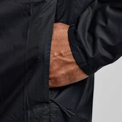 Saucony Peregrine Packaway Jacket Black Outlet