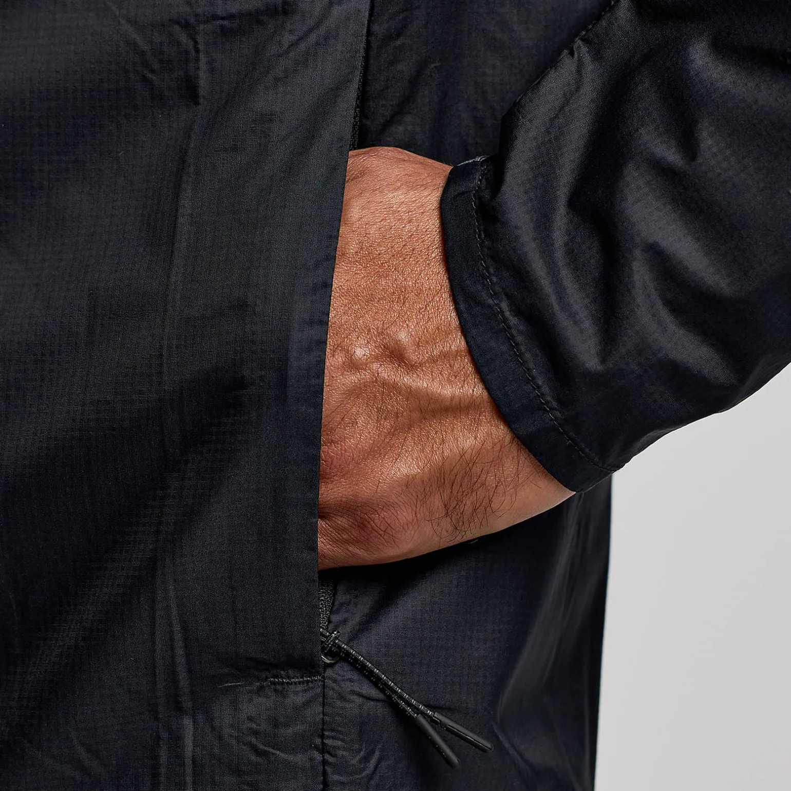Saucony Peregrine Packaway Jacket Black Outlet