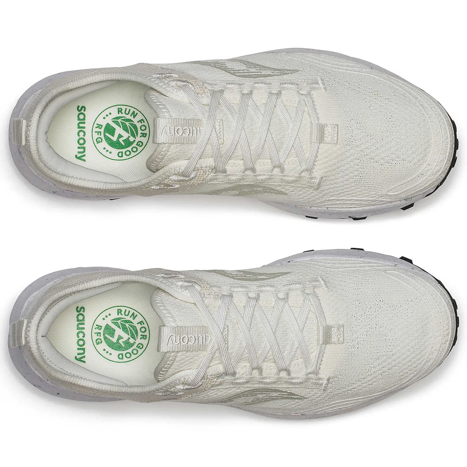 Saucony Peregrine RFG White Best