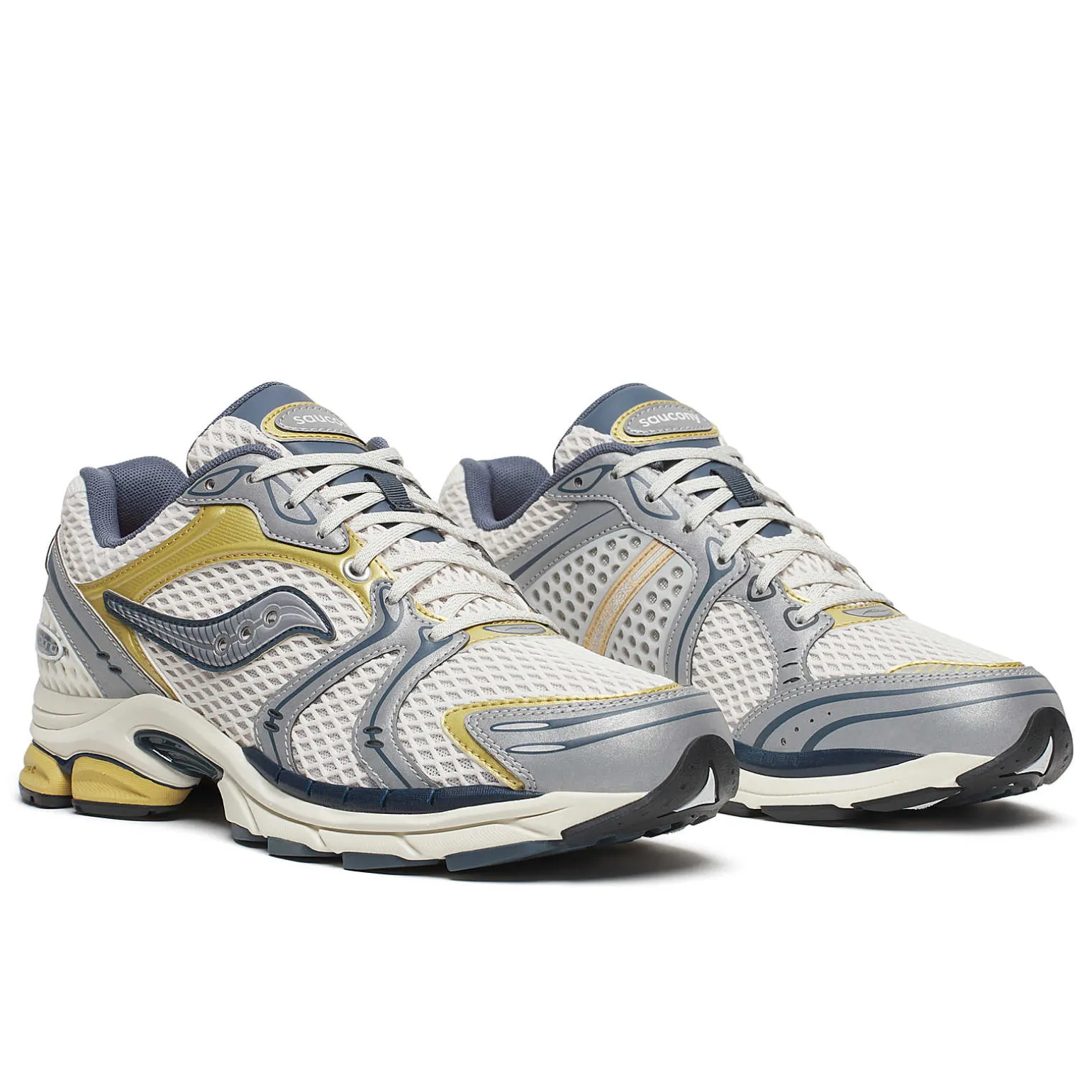 Saucony ProGrid Triumph 4 Fabricated Future Cheap
