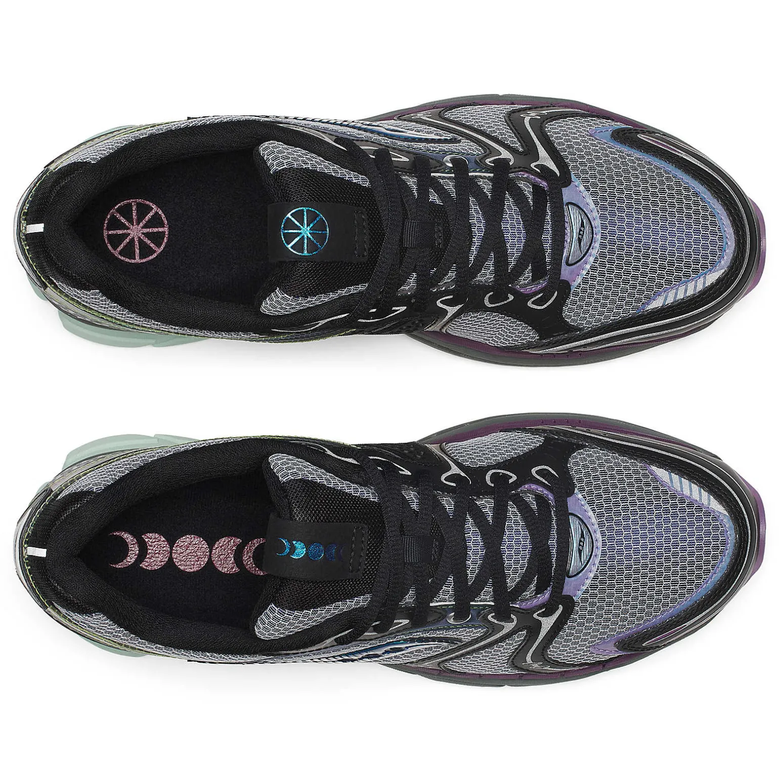 Saucony ProGrid Triumph 4 Winter Solstice Hot