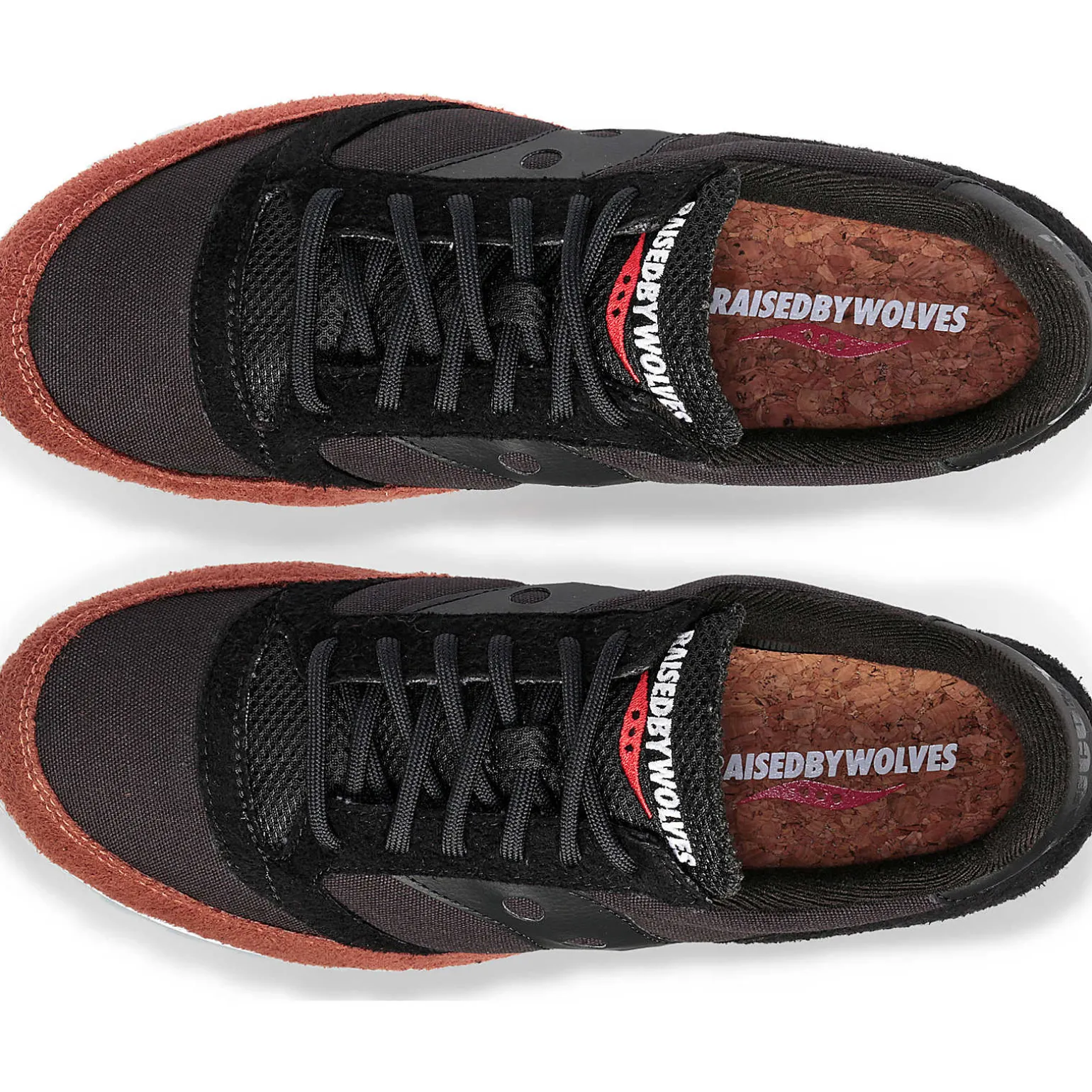 Saucony Raised by Wolves X Jazz 81 Online
