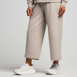 Saucony Recovery Pant Dove Fashion