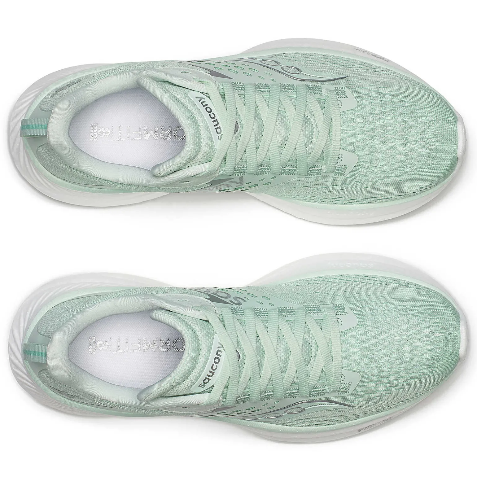 Saucony Ride 17 Jade Flash Sale