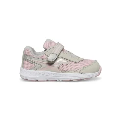 Saucony Ride 10 Jr. Sneaker Blush Hot