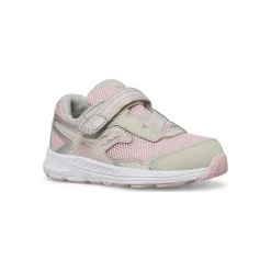 Saucony Ride 10 Jr. Sneaker Blush Hot