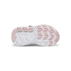 Saucony Ride 10 Jr. Sneaker Blush Hot