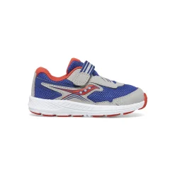 Saucony Ride 10 Jr. Sneaker Navy/Red Best