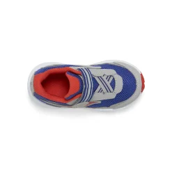 Saucony Ride 10 Jr. Sneaker Navy/Red Best