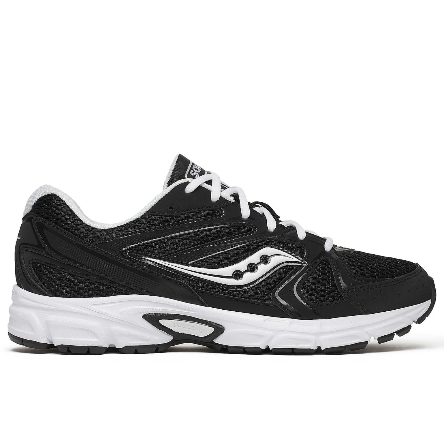 Saucony Ride Millennium Matte Black Cheap