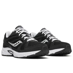 Saucony Ride Millennium Matte Black Cheap