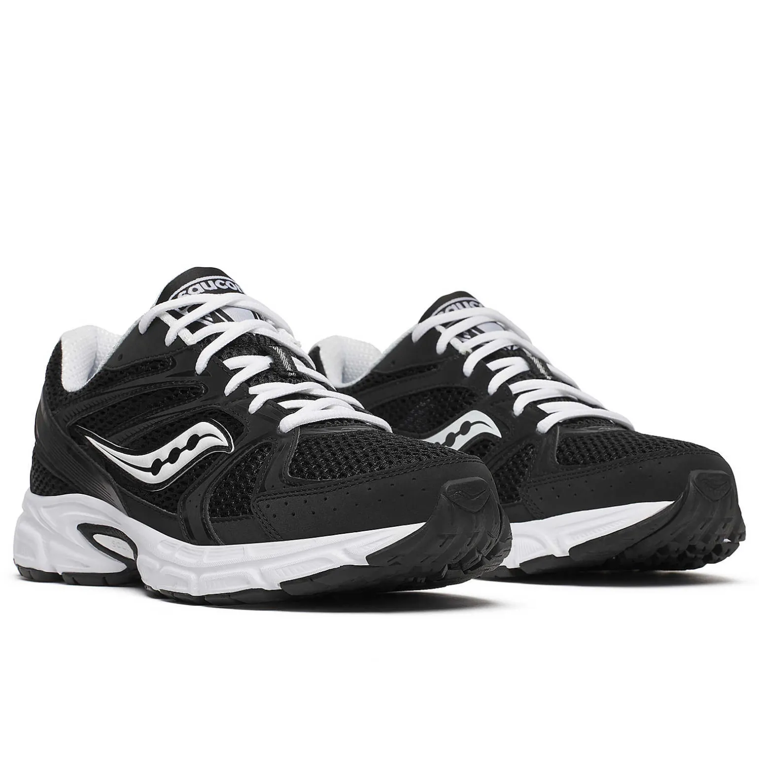 Saucony Ride Millennium Matte Black Cheap