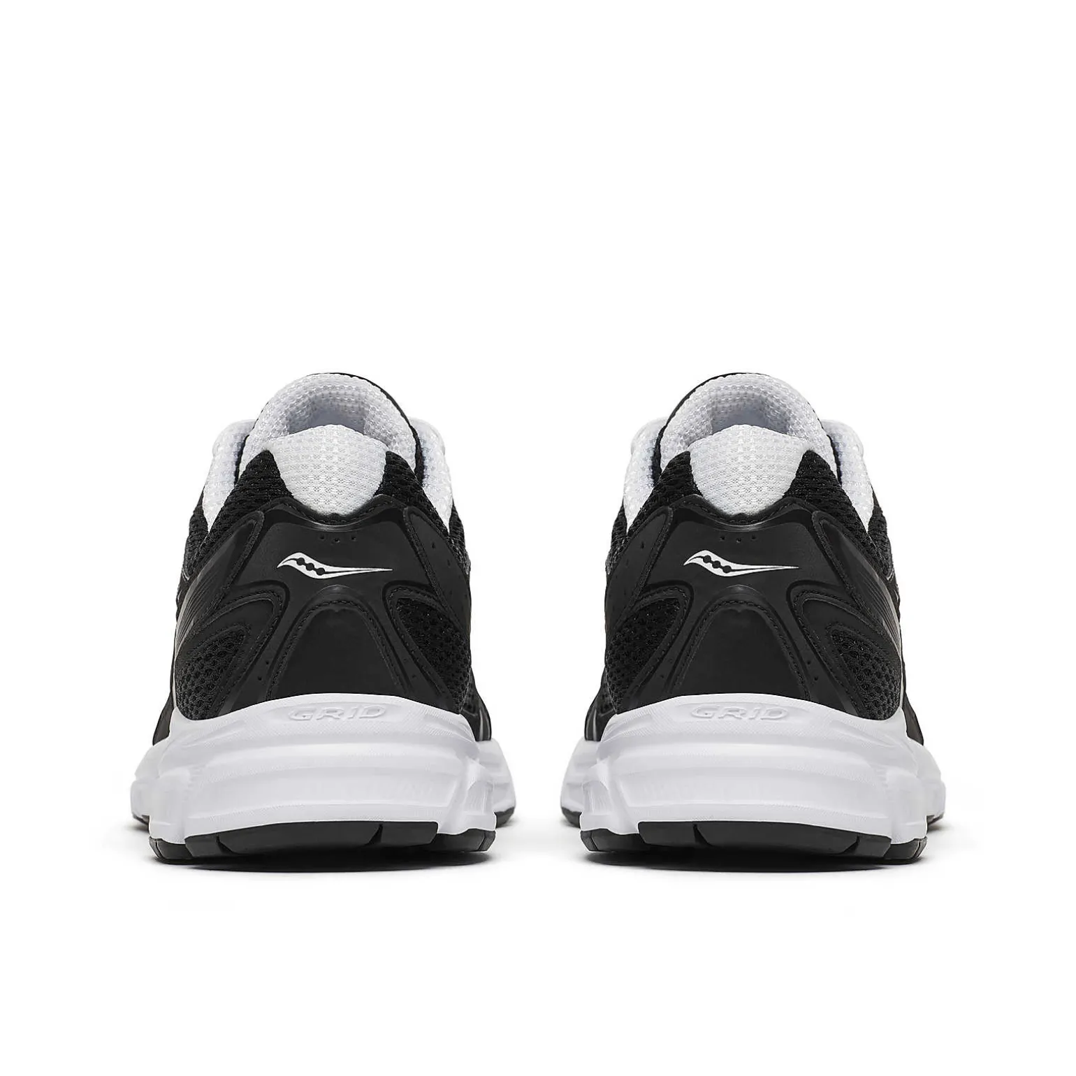 Saucony Ride Millennium Matte Black Cheap
