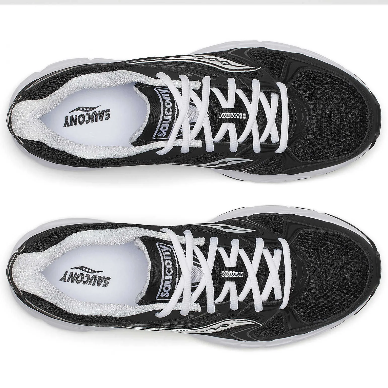 Saucony Ride Millennium Matte Black Cheap