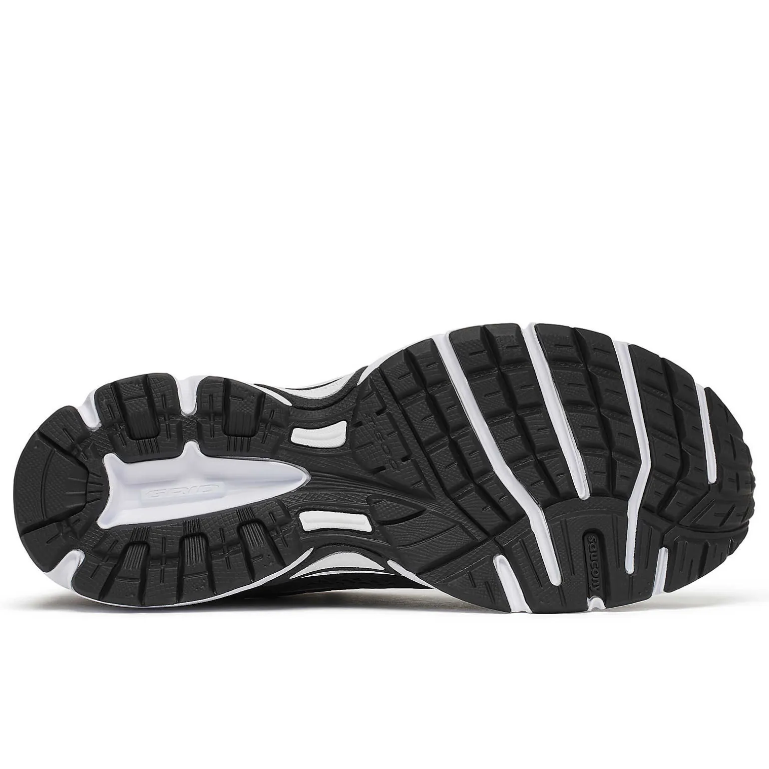 Saucony Ride Millennium Matte Black Cheap