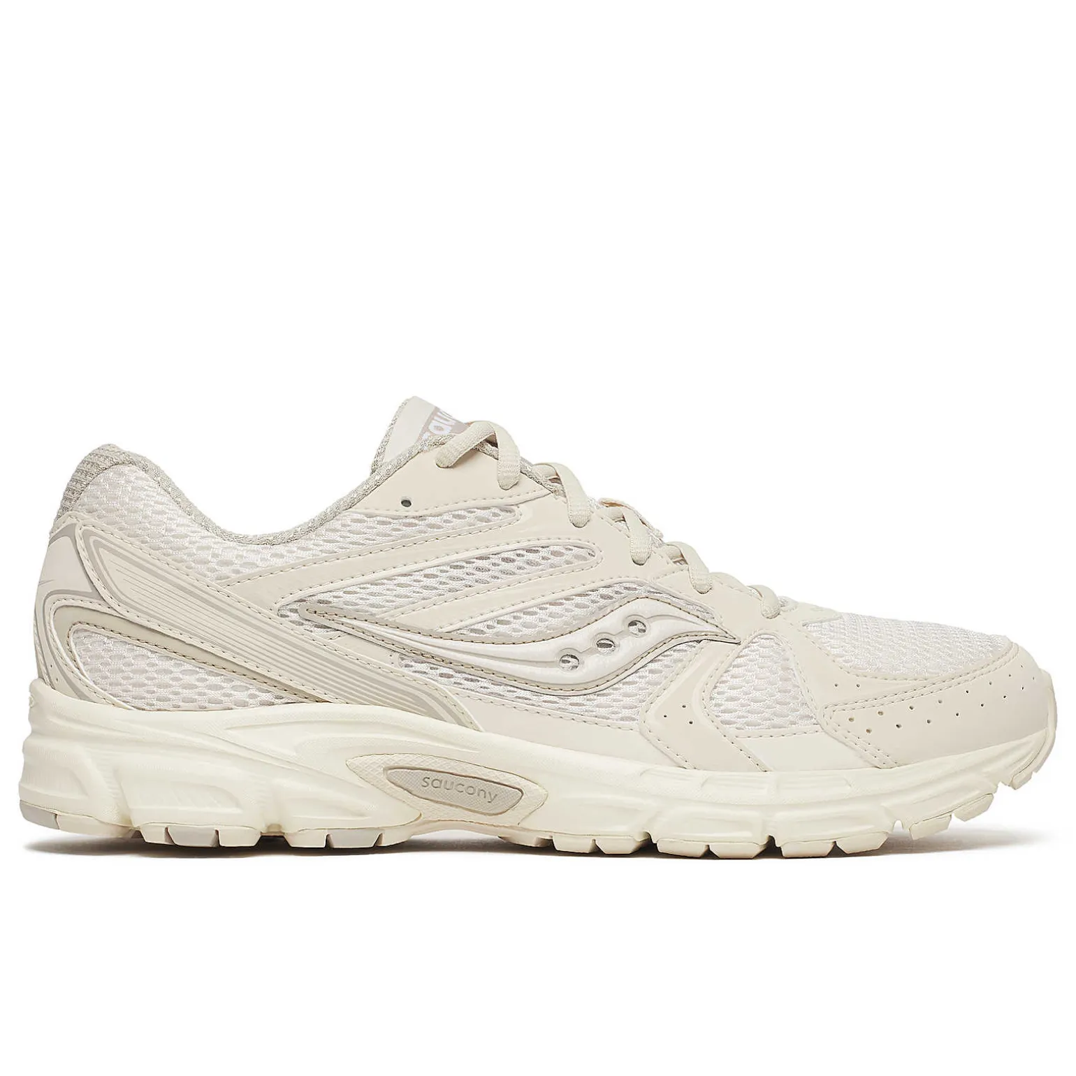 Saucony Ride Millennium Matte Cream Shop