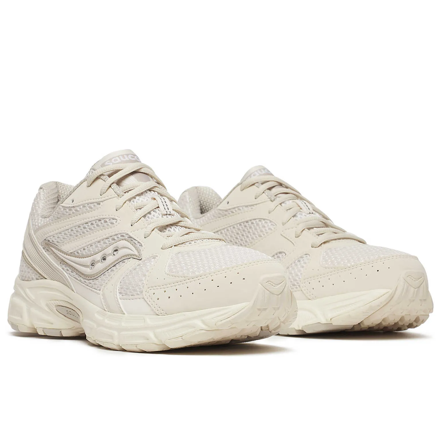 Saucony Ride Millennium Matte Cream Shop