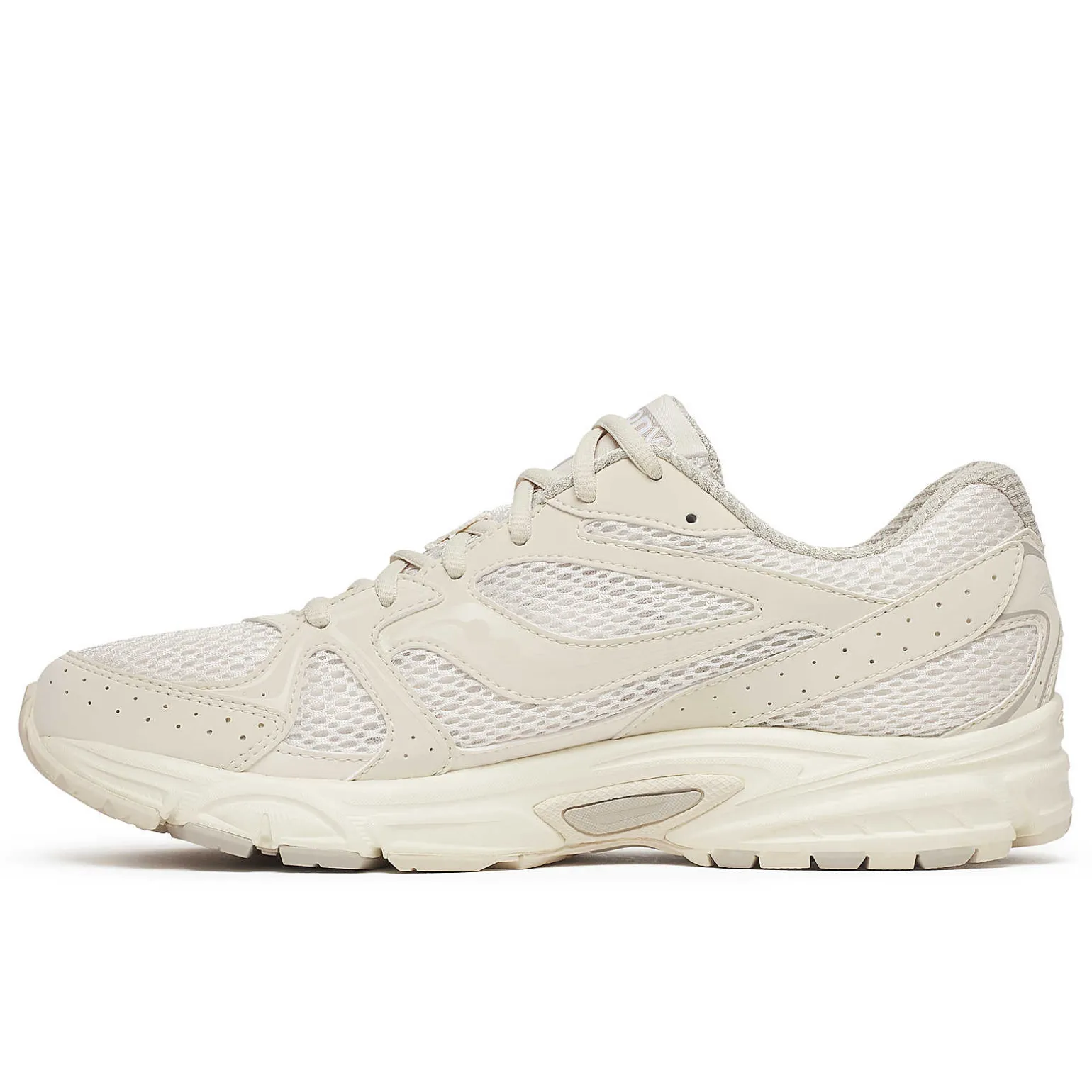Saucony Ride Millennium Matte Cream Shop