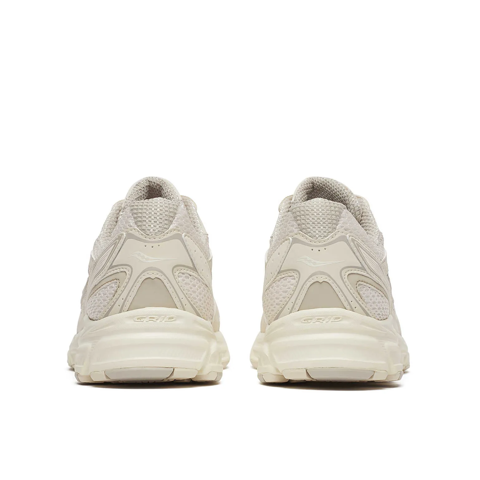 Saucony Ride Millennium Matte Cream Shop