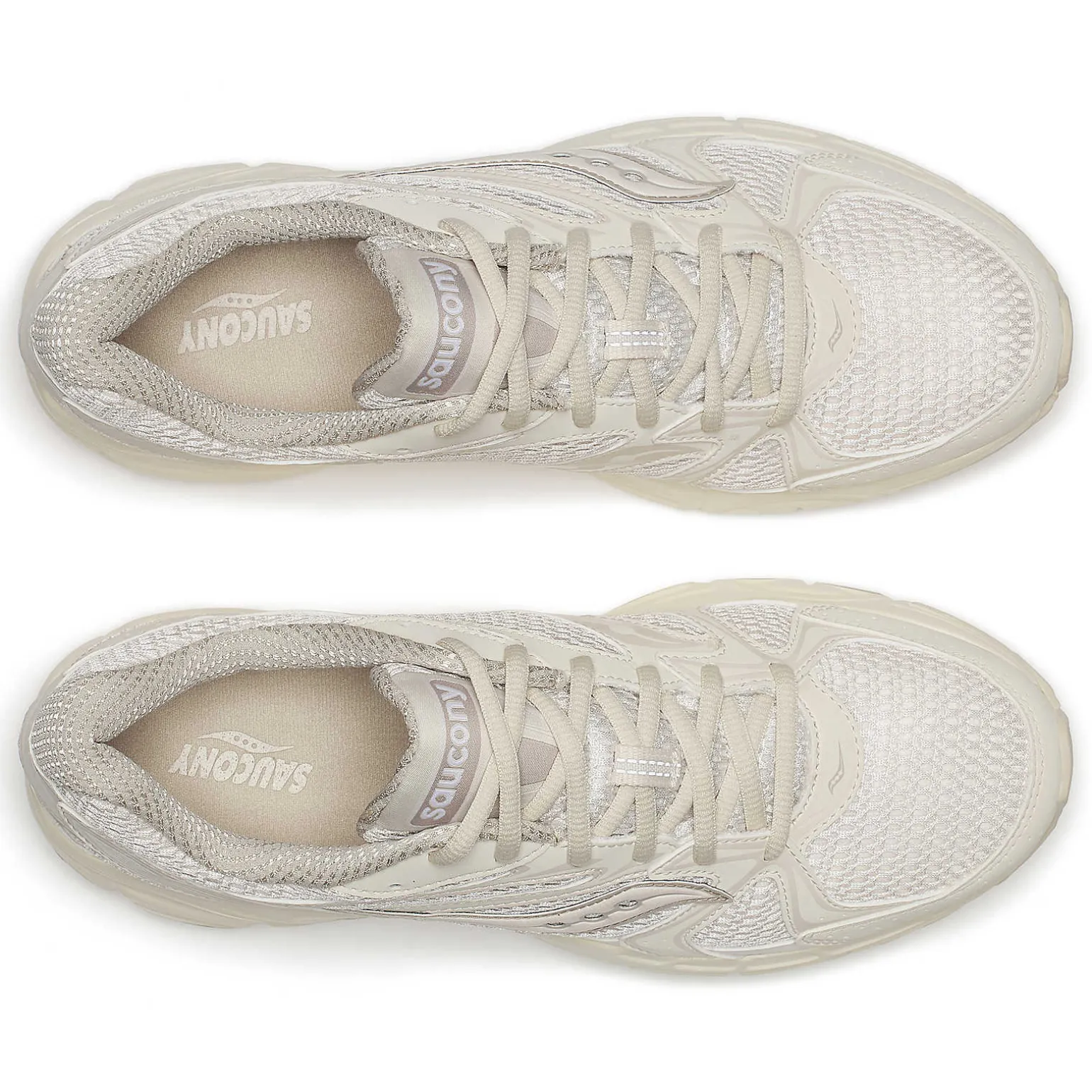 Saucony Ride Millennium Matte Cream Shop
