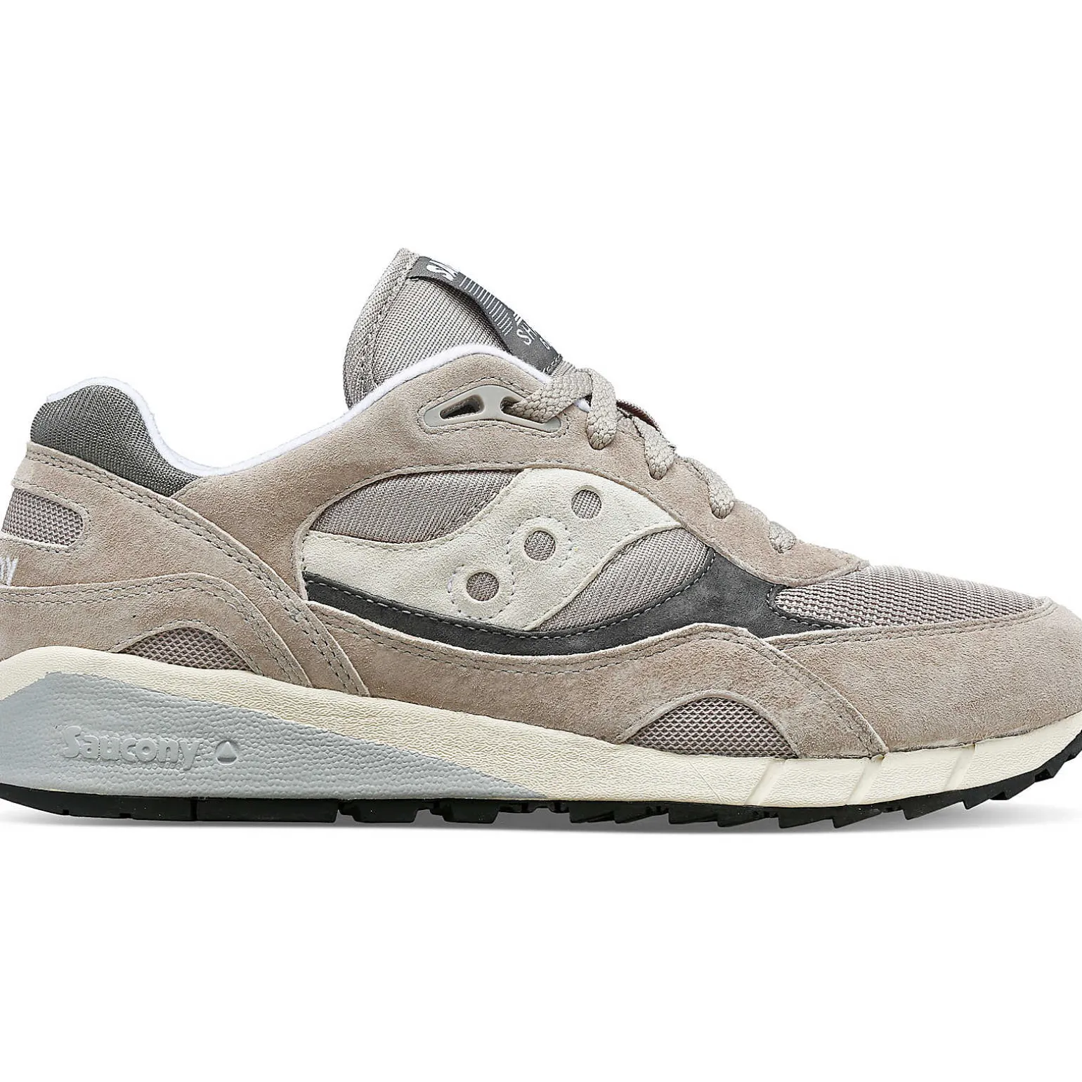 Saucony Shadow 6000 Grey Cheap