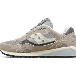 Saucony Shadow 6000 Grey Cheap
