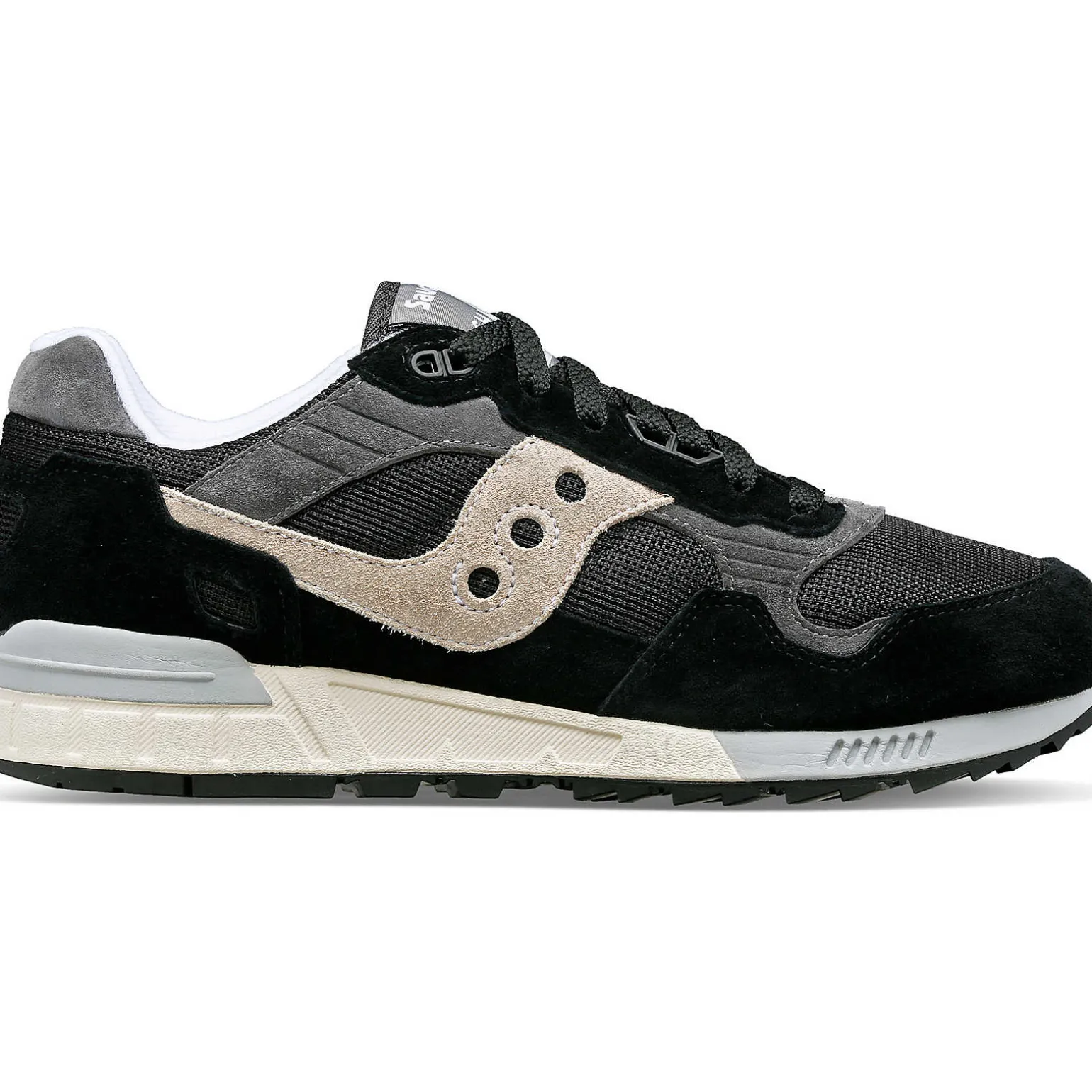 Saucony Shadow 5000 Black Online