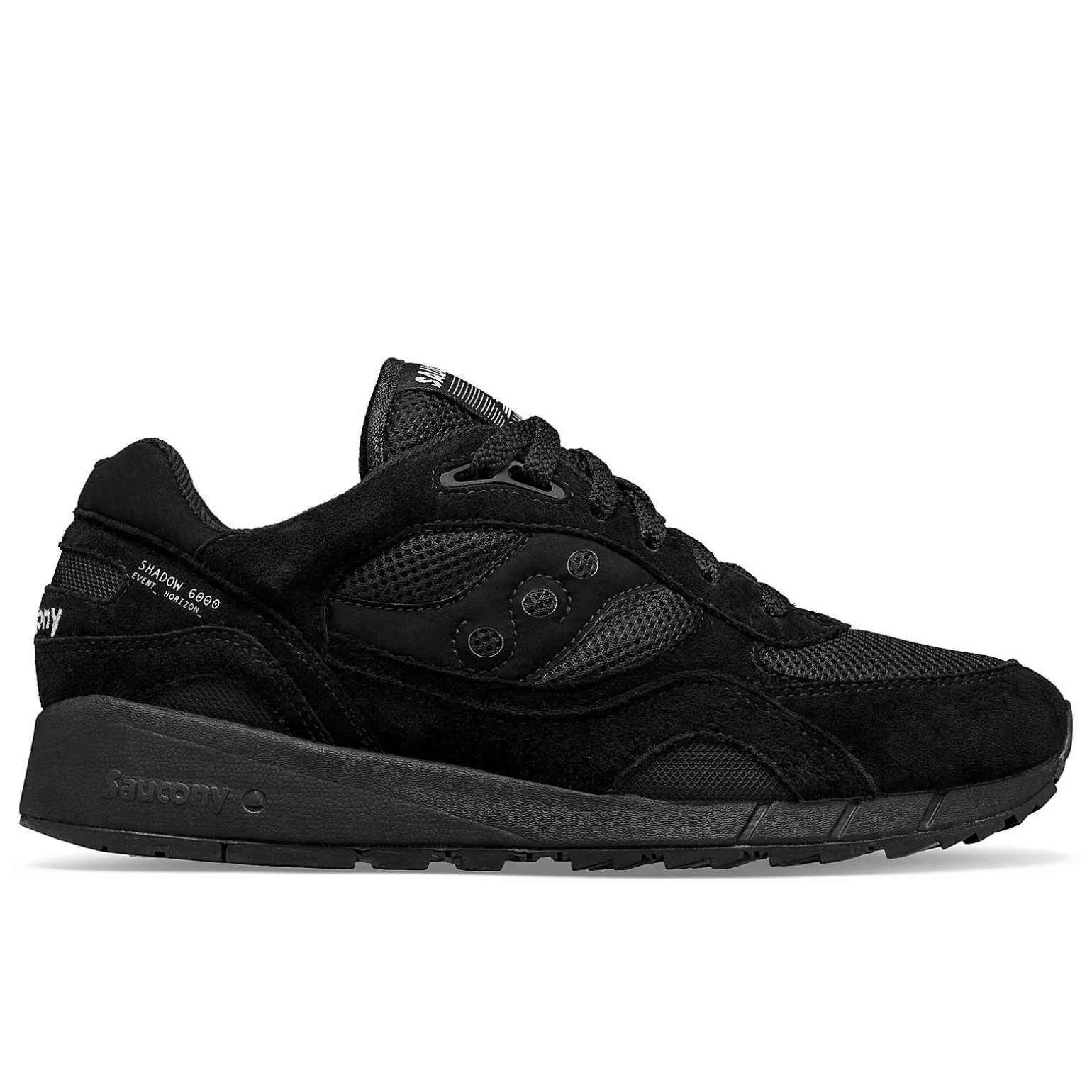 Saucony Shadow 6000 Event Horizon Black Best Sale