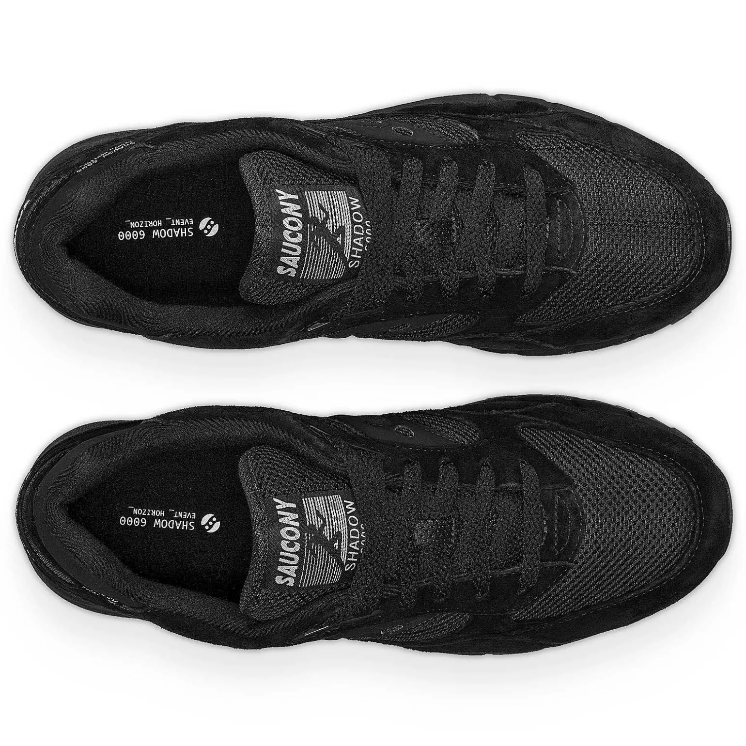 Saucony Shadow 6000 Event Horizon Black Best Sale