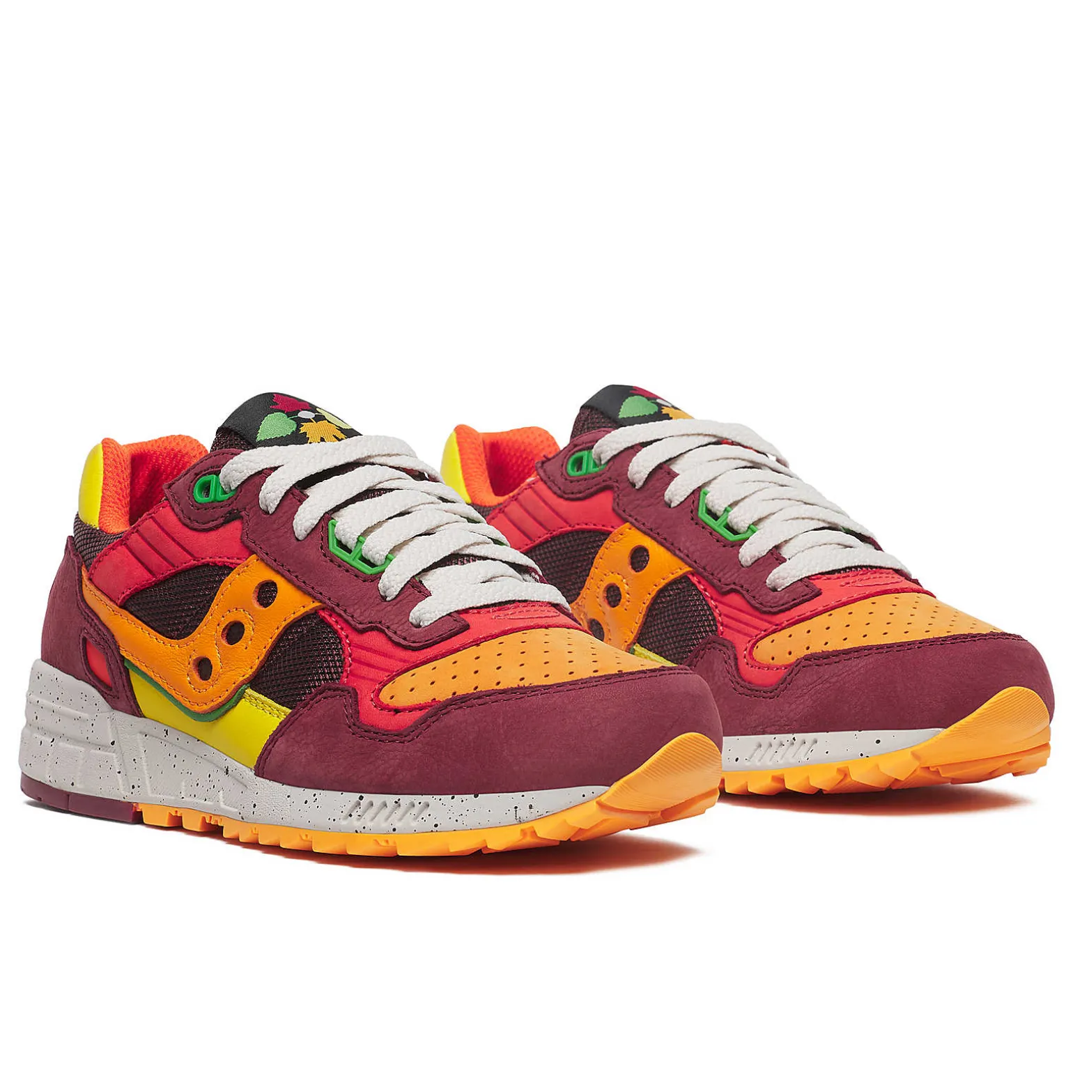 Saucony Shadow 5000 Fall Foliage Multi Discount