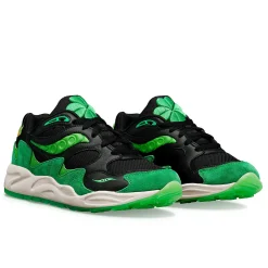 Saucony Shamrock Grid Shadow 2 Fashion