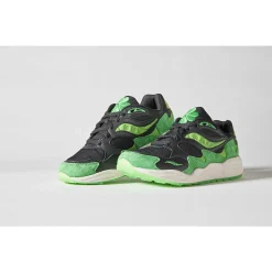Saucony Shamrock Grid Shadow 2 Fashion