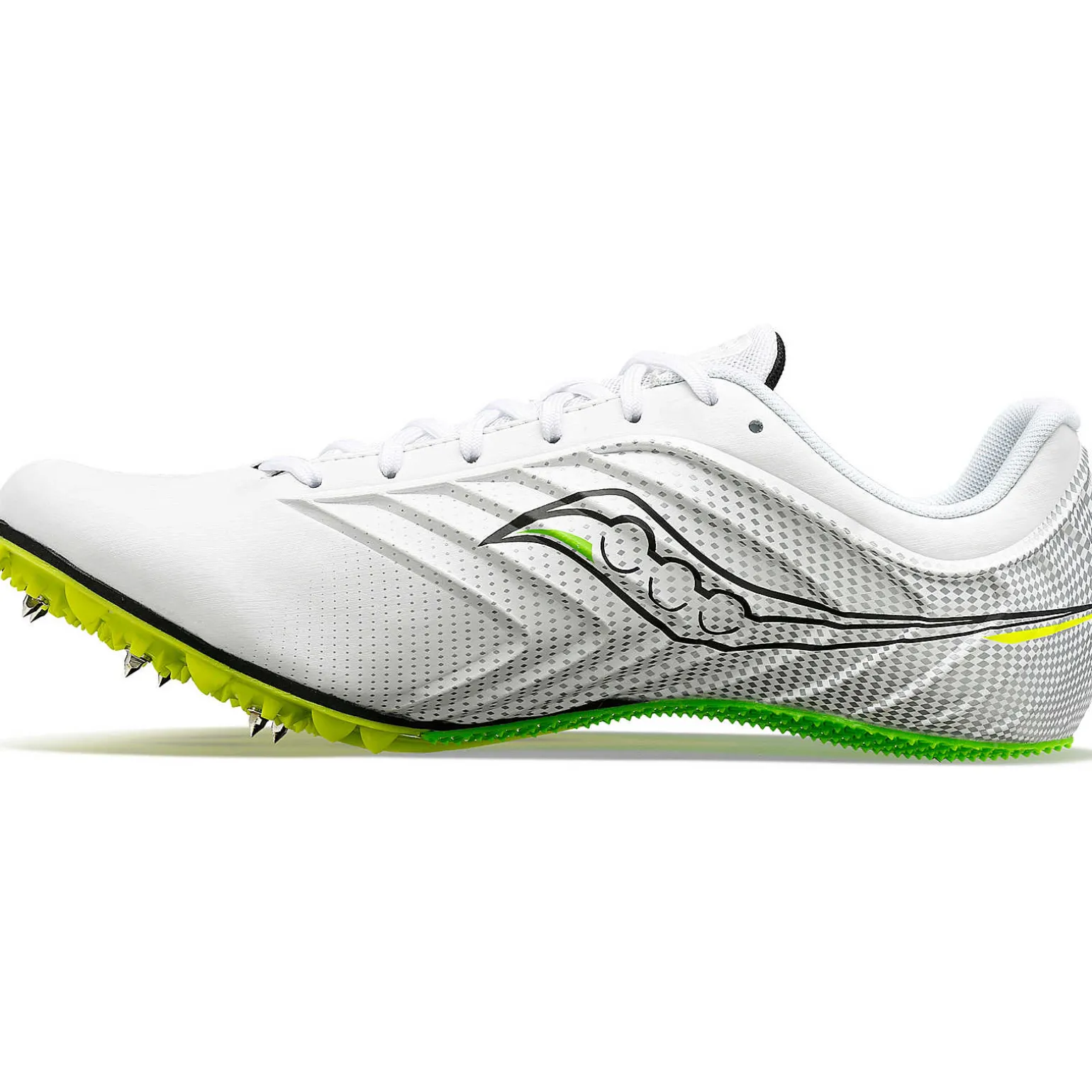 Saucony Spitfire 5 Outlet