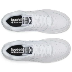 Saucony Spot-Bilt™ Hawk White Online
